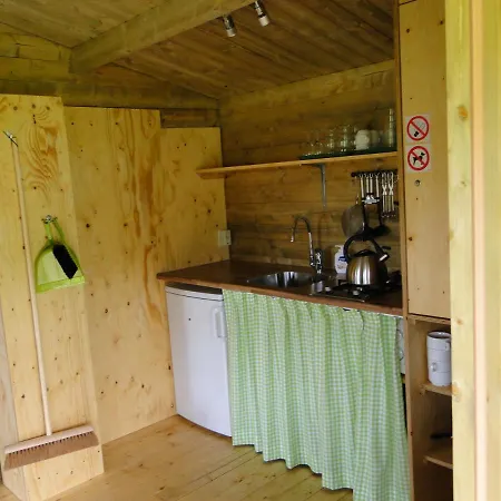 Campsite Minicamping De Spijken *
