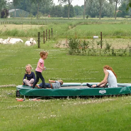 Minicamping De Spijken * Ammerzoden