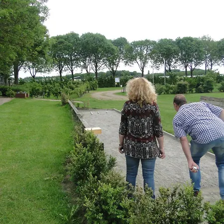 Minicamping De Spijken Campsite Ammerzoden